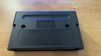 Sega Megadrive - Golden Axe 3 (Reproduction)