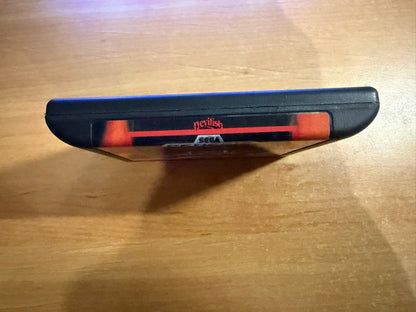 Sega MegaDrive - Devilish (Reproduction)