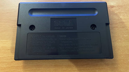 Sega Megadrive - Rolling Thunder 3 (Reproduction)