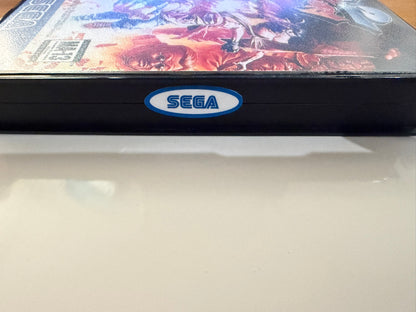 Sega MegaDrive - Fatal fury 2 (Reproduction)