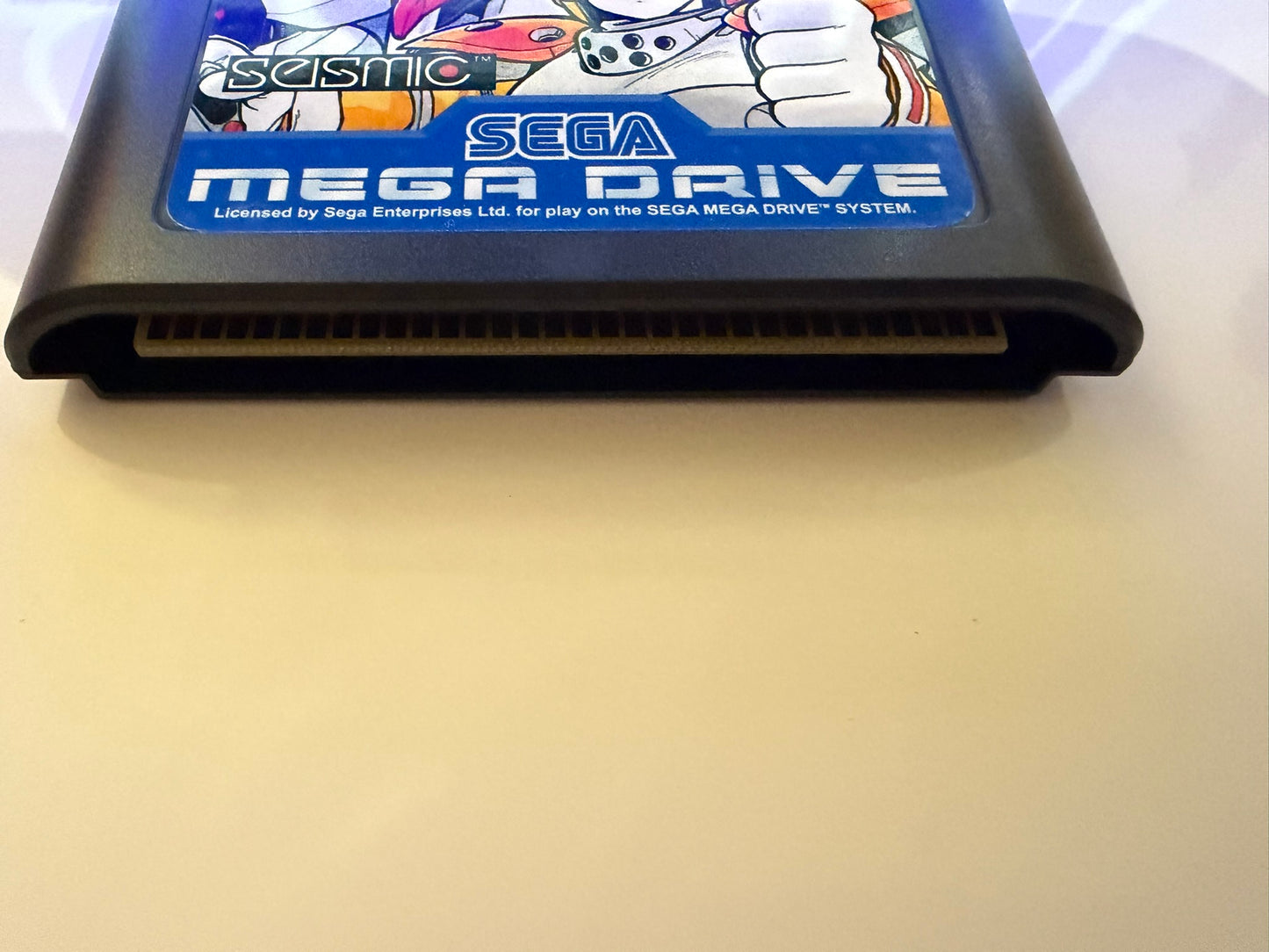 Sega MegaDrive - Lot 3 jeux SHMUPS (Reproduction)
