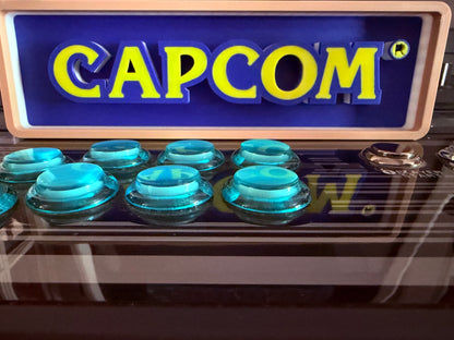 Plaque decorative - Capcom